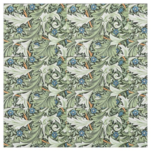 William Morris design, Granville Stof (Swatch)
