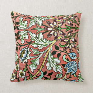 William Morris design - Hyacinth Kussen