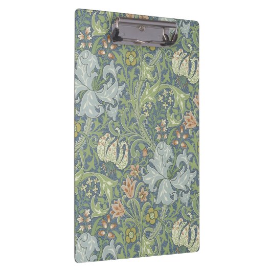 William Morris Design Klembord (Rechts)