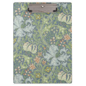William Morris Design Klembord (Voorkant)