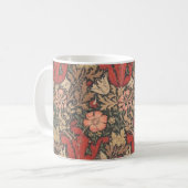  William Morris Design. Koffiemok (Voorkant links)