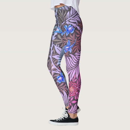 William Morris DESIGN LEGGINGS (Links)
