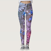 William Morris DESIGN LEGGINGS (Voorkant)