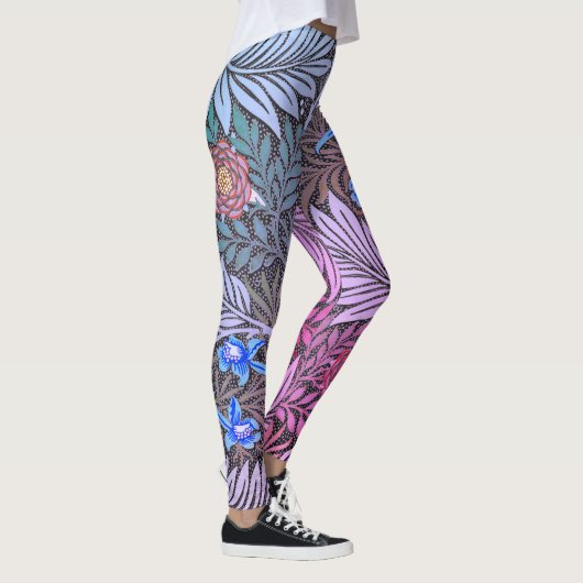 William Morris DESIGN LEGGINGS (Rechts)