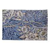 William Morris-design met mooie Art Nouveau Kussensloop (Achterkant)