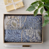 William Morris-design met mooie Art Nouveau Tissuepapier (Geschenk)