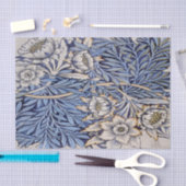 William Morris-design met mooie Art Nouveau Tissuepapier (Craft)