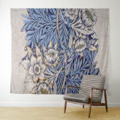 William Morris-design met mooie Art Nouveau Wandkleed (In Situ (horizontaal))