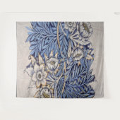 William Morris-design met mooie Art Nouveau Wandkleed (Voorkant (horizontaal))