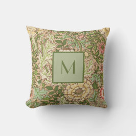 William Morris Design Norwich Patroon Kussen