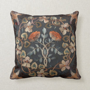 William Morris Design Pillow Kussen