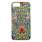 William Morris design, Snakeshead Case-Mate iPhone Case (Achterkant)