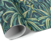 William Morris Design Stijl Cadeaupapier (Rol Hoek)