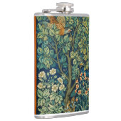 William Morris Design Stijl Heupfles (Rechts)