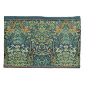 William Morris Design Stijl Kussensloop (Achterkant)