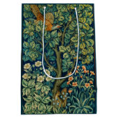 William Morris Design  Stijl Medium Cadeauzakje (Achterkant)