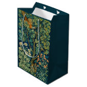 William Morris Design  Stijl Medium Cadeauzakje (Achterkant Gekanteld)