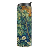 William Morris Design  Stijl Thermosbeker (Gedraaid links)