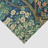 William Morris Design  Stijl Tissuepapier (Detail)