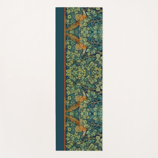 William Morris Design  Stijl Yogamat (Voorkant)