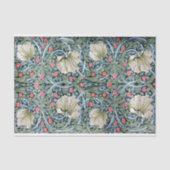 William Morris Design Tissue Paper Tissuepapier (Voorkant)