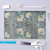 William Morris Design Tissue Paper Tissuepapier (Craft)