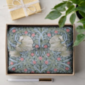 William Morris Design Tissue Papier (Geschenk)