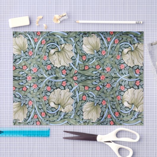 William Morris Design Tissue Papier (Craft)