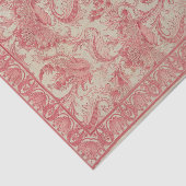 William Morris :  design Tissuepapier (Detail)