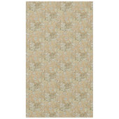 William Morris Double Bough bloemenpatroon Tafelkleed (Voorkant)