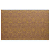 William Morris' Dove and Roos, Dark Ambers Stof (Yard (91,4 cm))