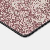 William Morris' Dove en Roos, Antiek Rozen bureau  Bureaumat (Hoek)