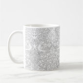 William Morris' Dove en Roos Coffee Mok (Links)