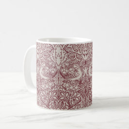 William Morris' Dove en Roos Coffee Mok