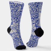 William Morris, Dove & Rabbit Sokken (Gebogen)