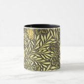 William Morris druint patroon Mok (Midden)