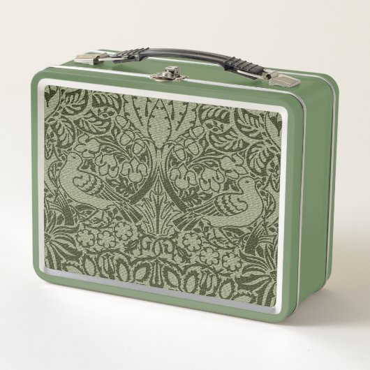 William Morris' Duif en Roos (Voorkant)