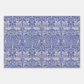 William Morris, Duif & Konijn Inpakpapier Vel (Voorkant 2)