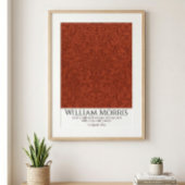 William Morris Eikel Oude Botanische Print Perfect Poster