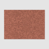 William Morris Eikels & Eikenbladeren Decoupage Pa Tissuepapier (Voorkant)