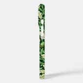 William Morris Eikels & Eikenbladeren Lente Tuin Case-Mate iPhone Case (Achterkant / Links)