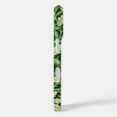 William Morris Eikels & Eikenbladeren Lente Tuin Case-Mate iPhone Case (Achterkant / Rechts)