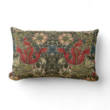 William Morris Elegant Bloemenpatroon