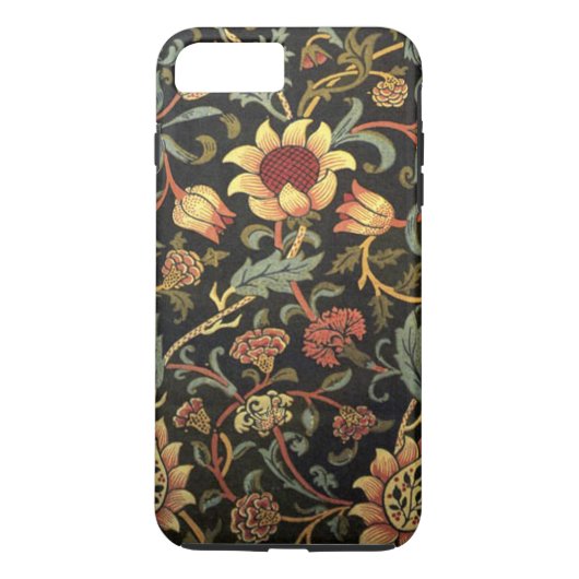 William Morris Evenlode Case-Mate iPhone Case (Achterkant)