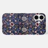 William Morris Evenlode Flower Pattern Case-Mate iPhone Case (Achterkant (horizontaal))
