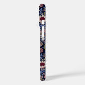 William Morris Evenlode Flower Pattern Case-Mate iPhone Case (Achterkant / Links)