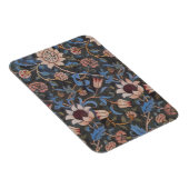 William Morris Evenlode Patroon: Vintage Sfeervol Magneet (Rechterzijde)