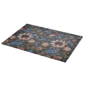 William Morris Evenlode Patroon: Vintage Stemming Snijplank (Hoek)