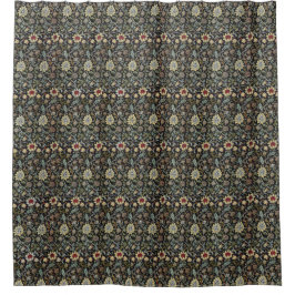 William Morris Evenlode Shower Curtain Douchegordijn