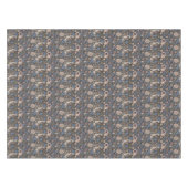 William Morris Evenlode Textile Design Tafelkleed (Voorkant (Horizontaal))